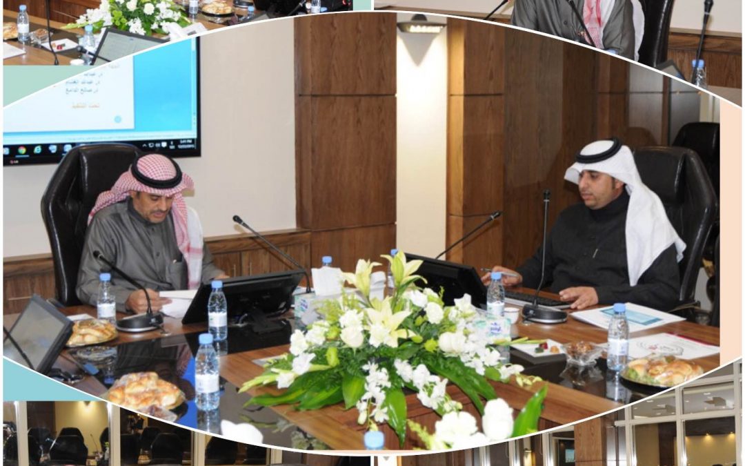 محافظ عنيزة ترأس الاجتماع الدوري للجنة أصدقاء المرضى