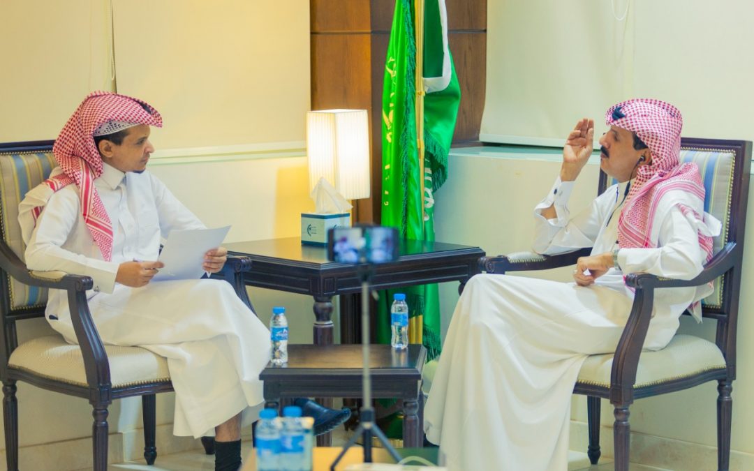 أصدقاء مرضى عنيزة تنظم لقاء مفتوح مع الدكتور الخلف