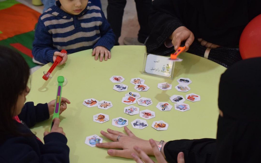 ركن توعوي وتثقيفي للفريق النسائي بلجنة أصدقاء المرضى