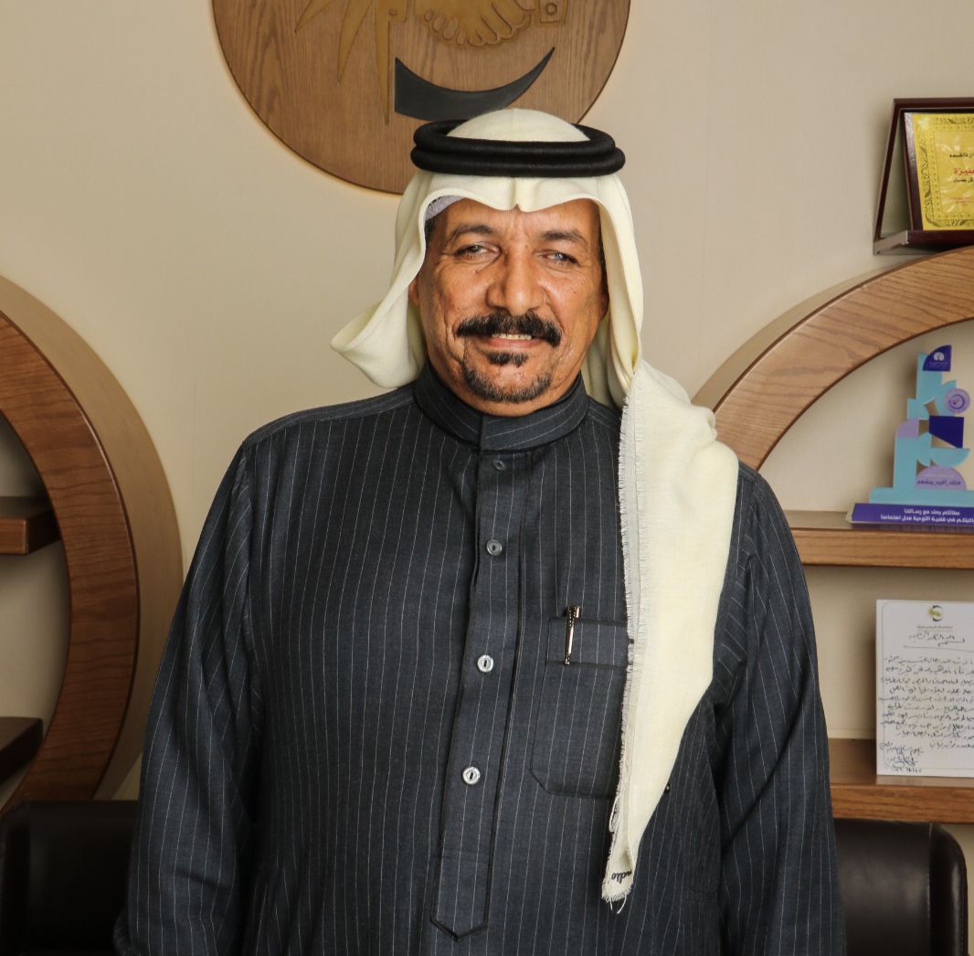 أحمد بن عيد الحربي