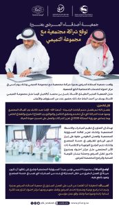 شركة التميمي شراكة