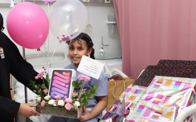 مبادرة إنسانية شاركت فيها جمعية أصدقاء المرضى بعنيزة