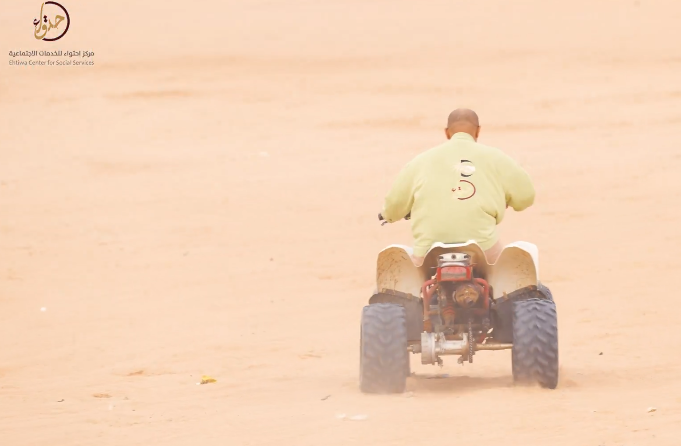 احتواء دبابات