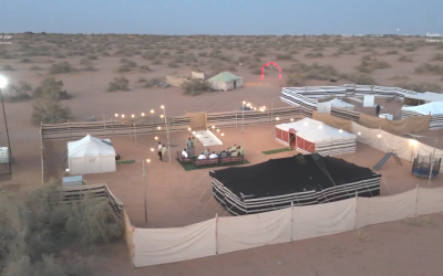 احتواء , في رحلة استشفاء